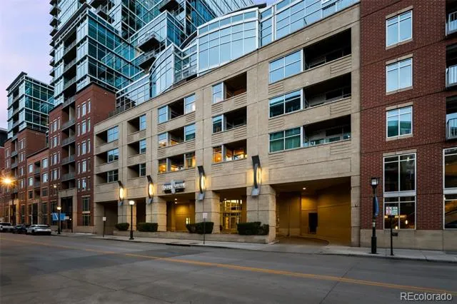 1700 Bassett Street #1612 Denver, CO 80202