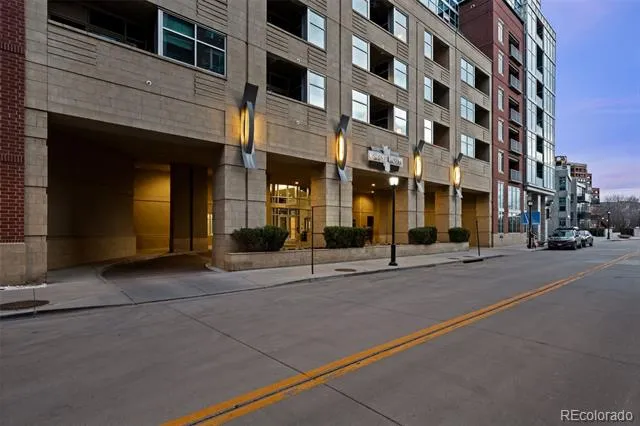 1700 Bassett Street #1612 Denver, CO 80202