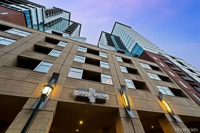1700 Bassett Street #1612 Denver, CO 80202