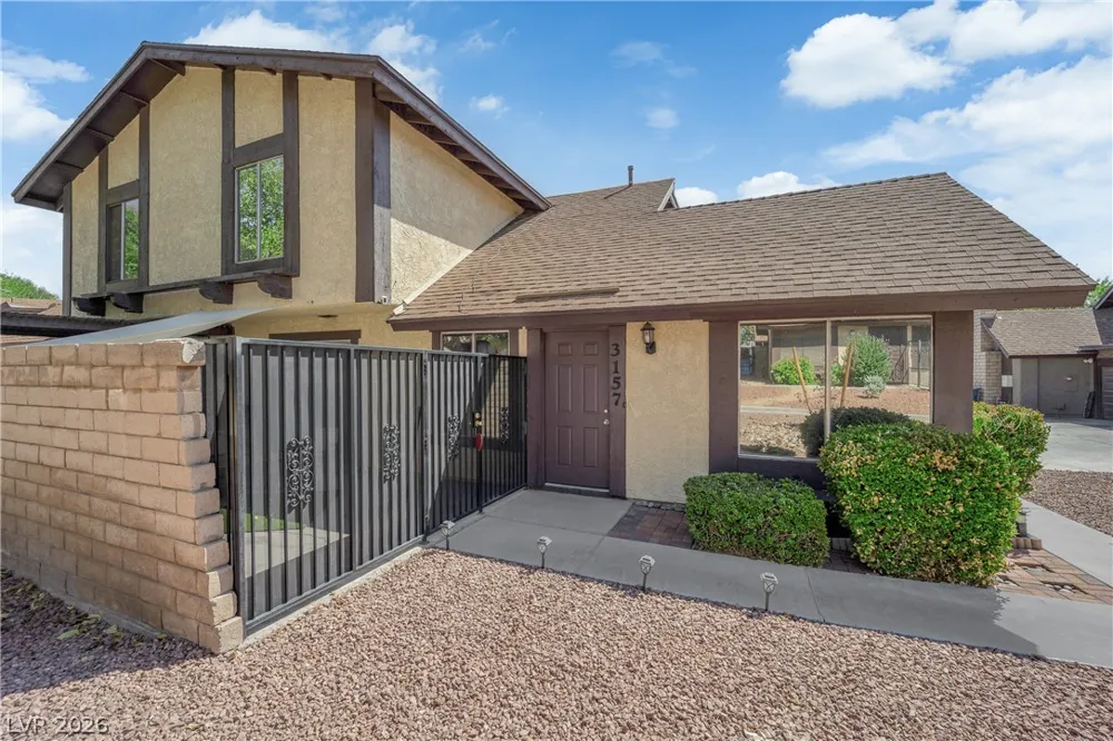 3157 Batavia Drive Las Vegas, NV 89102