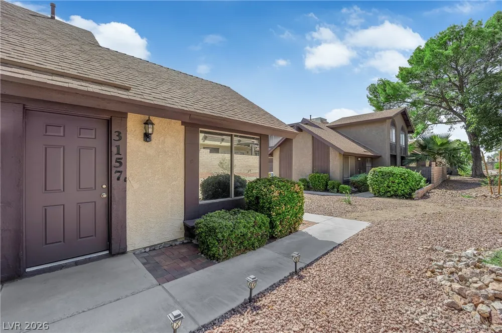 3157 Batavia Drive Las Vegas, NV 89102