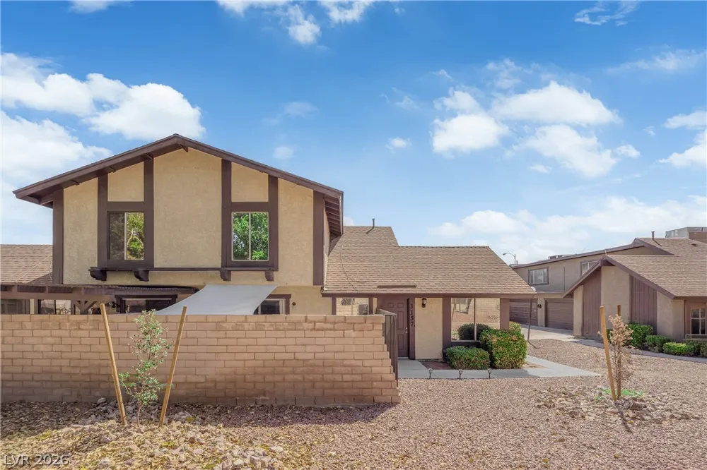 3157 Batavia Drive Las Vegas, NV 89102