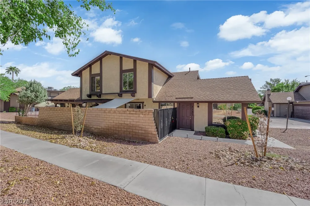 3157 Batavia Drive Las Vegas, NV 89102