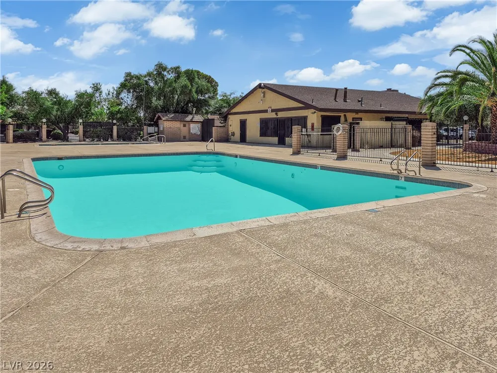 3157 Batavia Drive Las Vegas, NV 89102