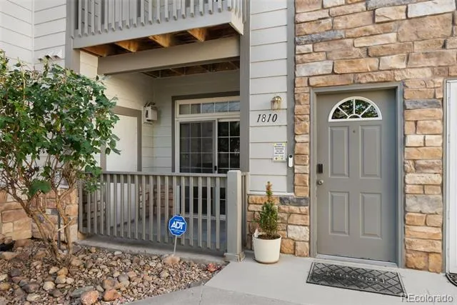 3262 E 103rd Drive #1810 Denver, CO 80229