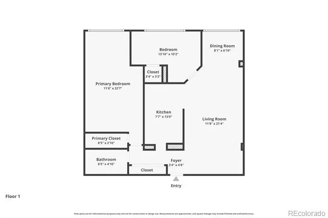 2225 Buchtel Boulevard #305 Denver, CO 80210