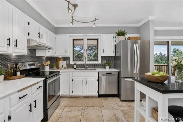 6417 High Drive Morrison, CO 80465