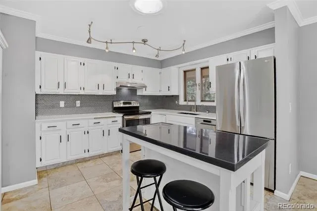 6417 High Drive Morrison, CO 80465