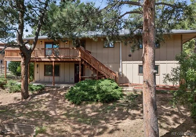 6417 High Drive Morrison, CO 80465