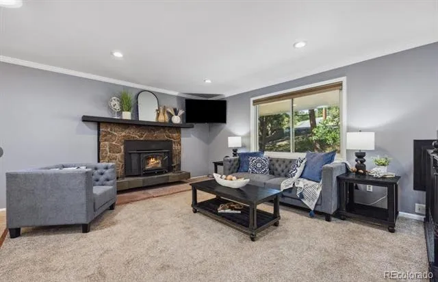 6417 High Drive Morrison, CO 80465
