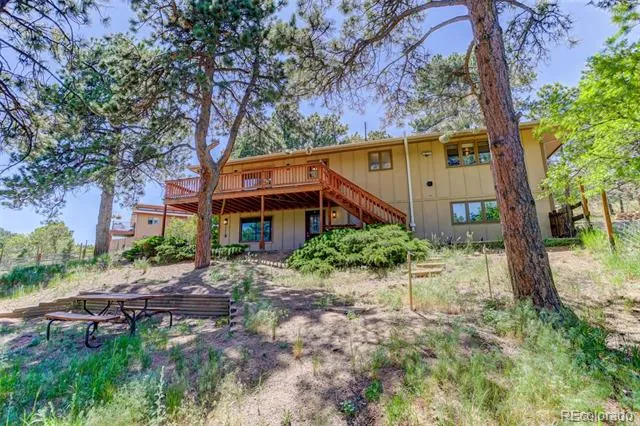 6417 High Drive Morrison, CO 80465