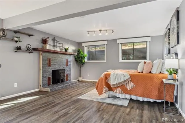 6417 High Drive Morrison, CO 80465