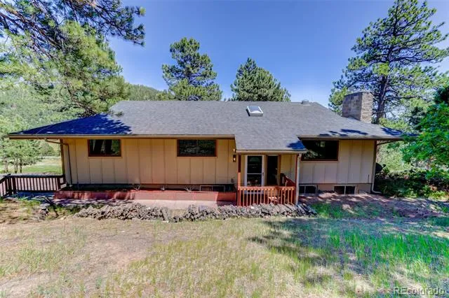 6417 High Drive Morrison, CO 80465
