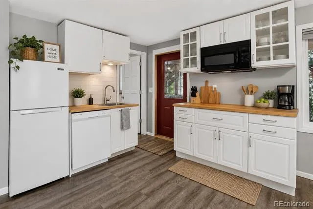 6417 High Drive Morrison, CO 80465