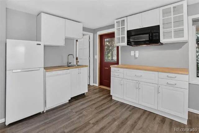 6417 High Drive Morrison, CO 80465