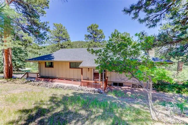 6417 High Drive Morrison, CO 80465