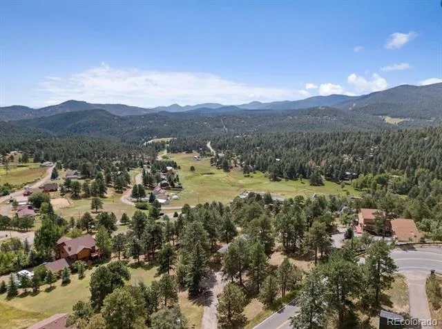 6417 High Drive Morrison, CO 80465