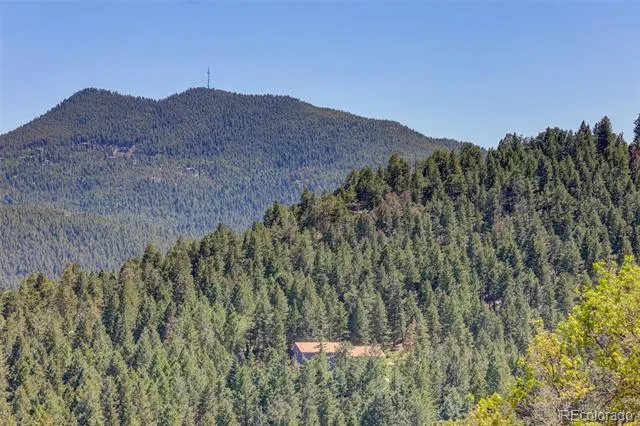 6417 High Drive Morrison, CO 80465