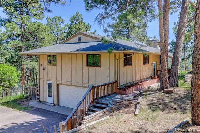 6417 High Drive Morrison, CO 80465