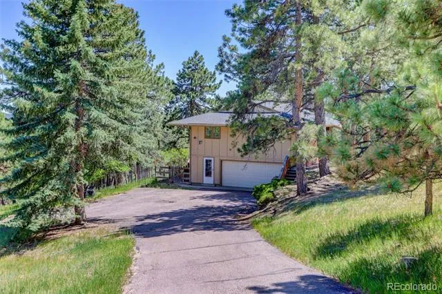 6417 High Drive Morrison, CO 80465