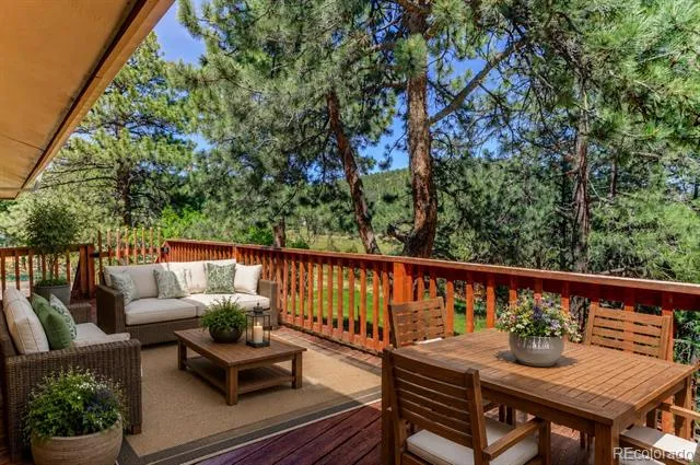 6417 High Drive Morrison, CO 80465