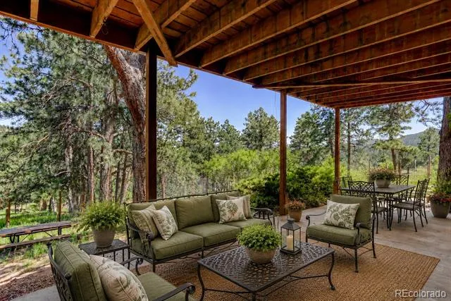 6417 High Drive Morrison, CO 80465