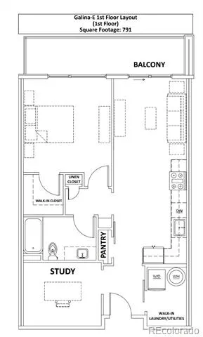 2876 W 53rd Avenue #118 Denver, CO 80221