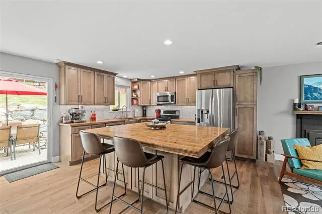5553 Maggie Lane Evergreen, CO 80439