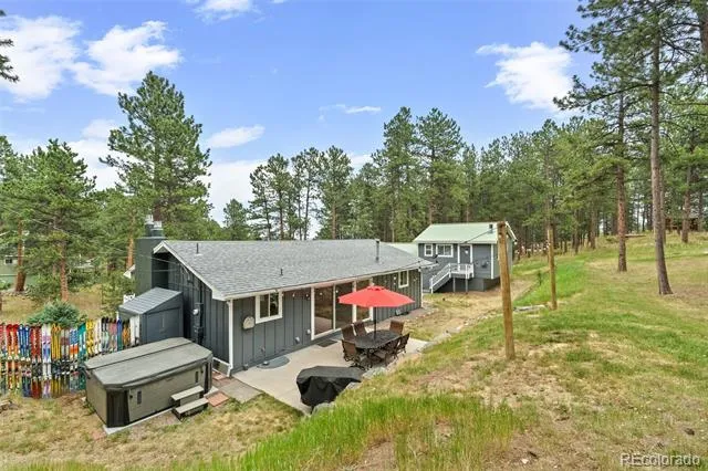5553 Maggie Lane Evergreen, CO 80439