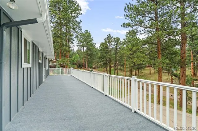 5553 Maggie Lane Evergreen, CO 80439