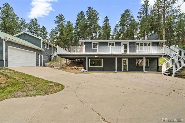5553 Maggie Lane Evergreen, CO 80439