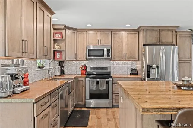 5553 Maggie Lane Evergreen, CO 80439