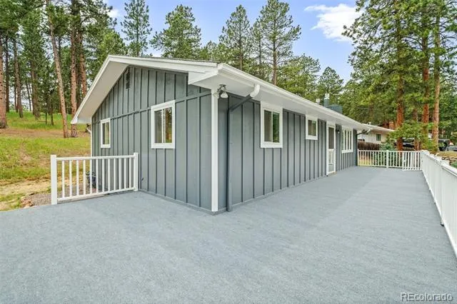 5553 Maggie Lane Evergreen, CO 80439