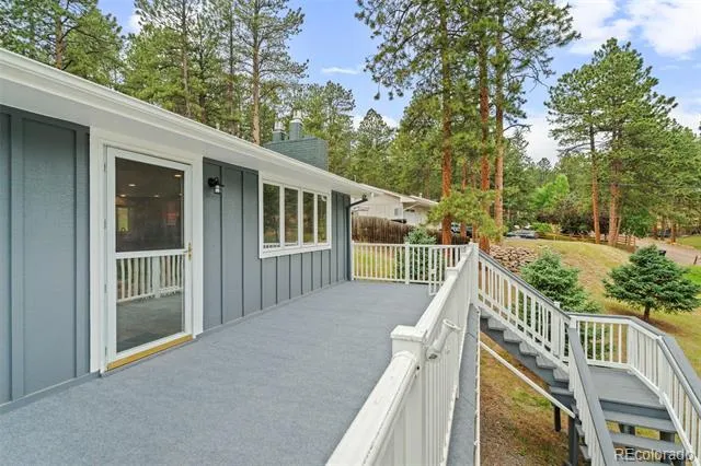5553 Maggie Lane Evergreen, CO 80439