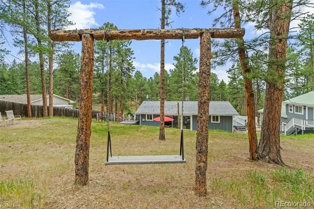 5553 Maggie Lane Evergreen, CO 80439