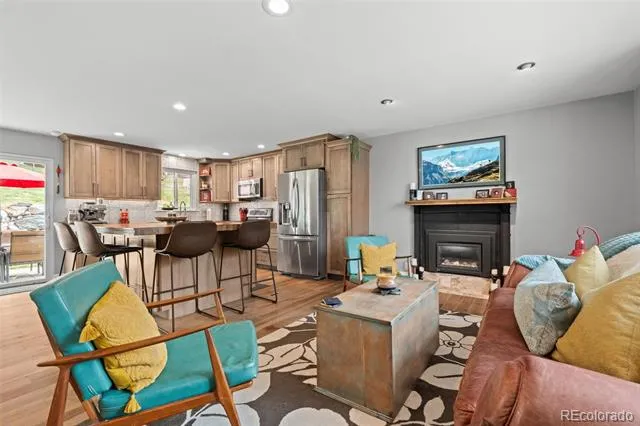 5553 Maggie Lane Evergreen, CO 80439