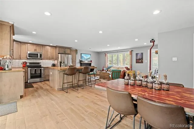 5553 Maggie Lane Evergreen, CO 80439