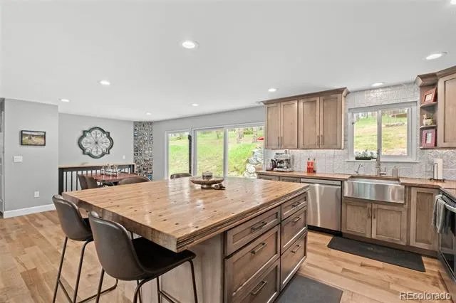 5553 Maggie Lane Evergreen, CO 80439