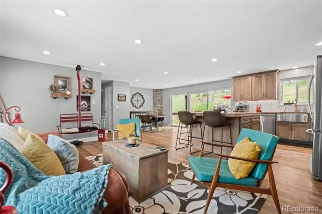 5553 Maggie Lane Evergreen, CO 80439