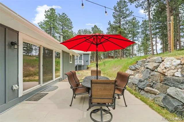 5553 Maggie Lane Evergreen, CO 80439
