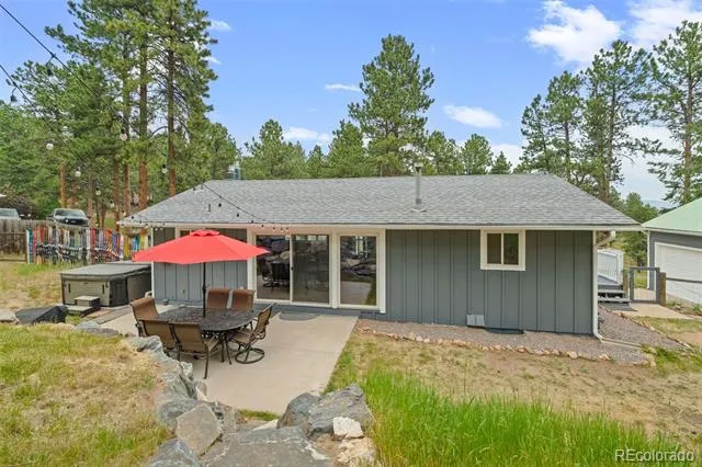 5553 Maggie Lane Evergreen, CO 80439