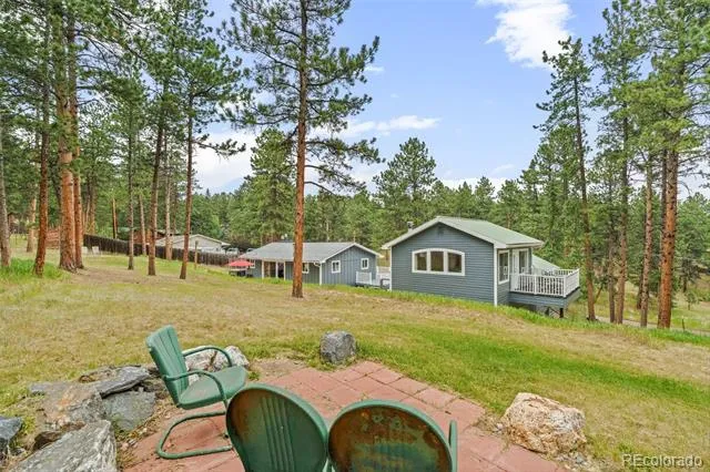 5553 Maggie Lane Evergreen, CO 80439