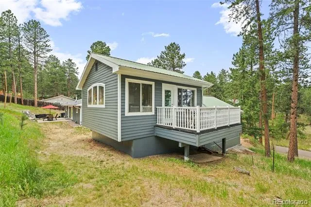 5553 Maggie Lane Evergreen, CO 80439