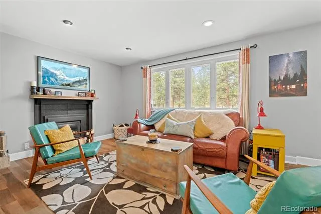 5553 Maggie Lane Evergreen, CO 80439