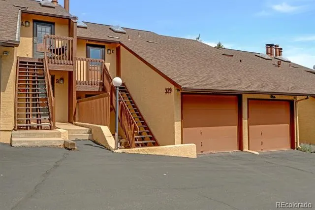 329 El Paso Boulevard #C Manitou Springs, CO 80829