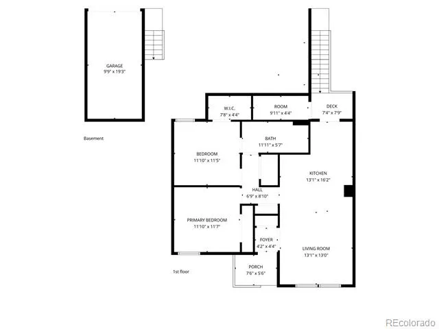 329 El Paso Boulevard #C Manitou Springs, CO 80829