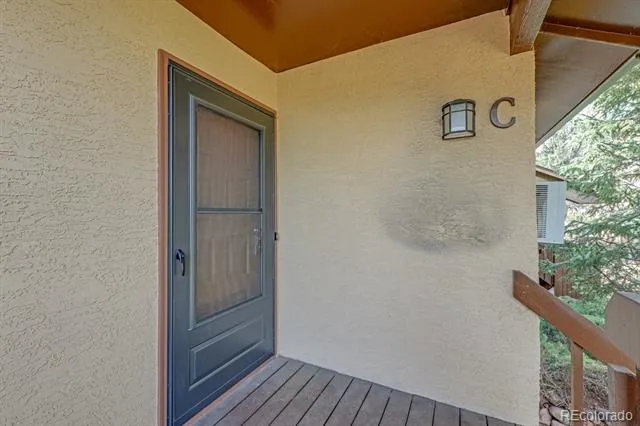 329 El Paso Boulevard #C Manitou Springs, CO 80829