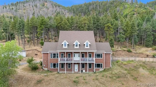 2510 Valley Park Drive Larkspur, CO 80118