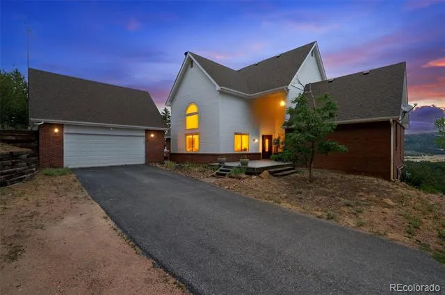 2510 Valley Park Drive Larkspur, CO 80118