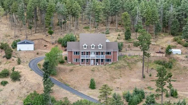 2510 Valley Park Drive Larkspur, CO 80118